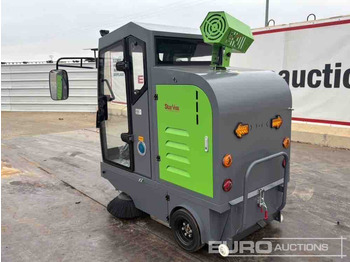 Road sweeper Unused 2025 STARVOX D19: picture 3