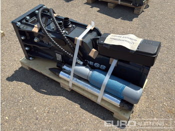 Hydraulic hammer