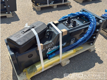 Hydraulic hammer