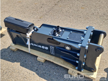 Hydraulic hammer