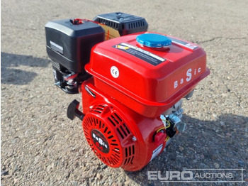 Construction equipment Unused Basic SR168F-1: picture 2