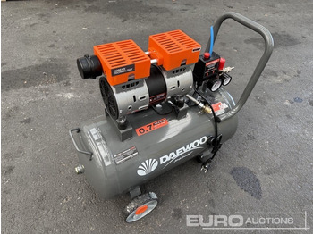Air compressor DAEWOO