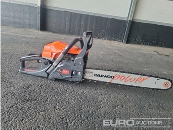 Construction equipment DAEWOO