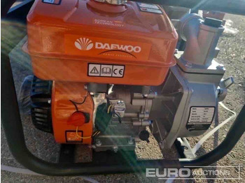 Water pump Unused Daewoo GAET50: picture 2