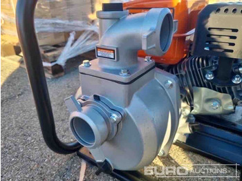 Water pump Unused Daewoo GAET50: picture 4