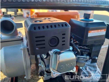 Water pump Unused Daewoo GAET50: picture 3