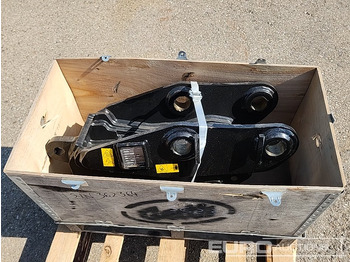 Quick coupler GEITH