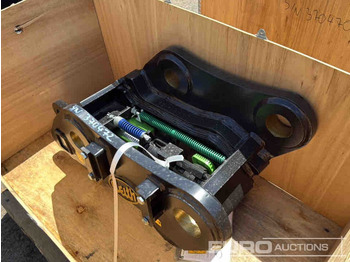 Quick coupler GEITH