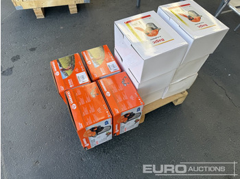 Construction equipment DAEWOO