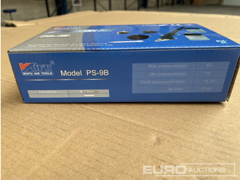 Construction equipment Unused WUFU PS-9B: picture 4 Construction equipment Unused WUFU PS-9B: picture 4