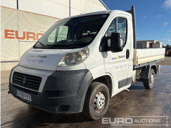 Commercial vehicle FIAT Ducato