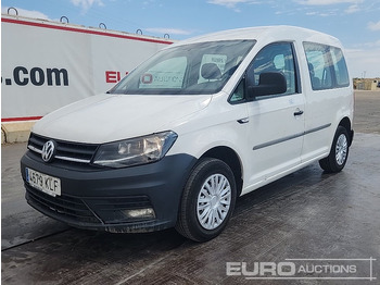 Commercial vehicle VOLKSWAGEN Caddy