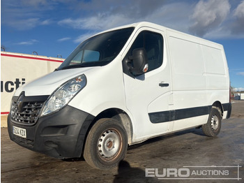Commercial vehicle RENAULT Master