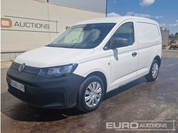 Commercial vehicle VOLKSWAGEN Caddy