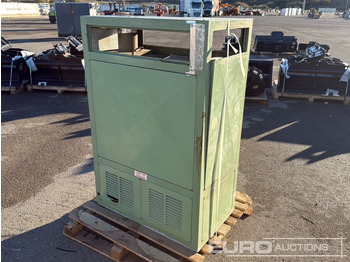 Construction equipment