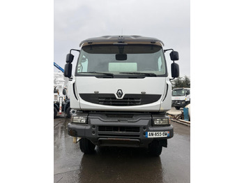 Tipper RENAULT Kerax 450
