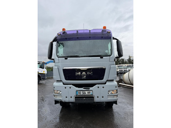 Tipper MAN TGS 26.320