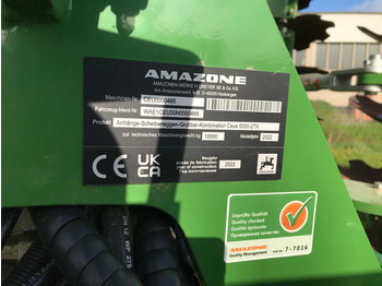 Amazone Ceus 5000-2TX leasing Amazone Ceus 5000-2TX: picture 3