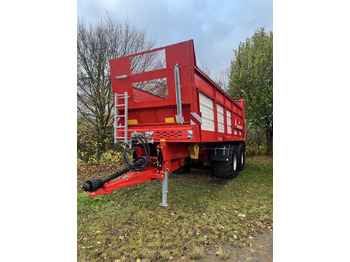 Fertilizer spreader ANNABURGER
