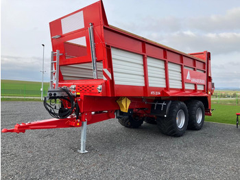 Fertilizer spreader ANNABURGER
