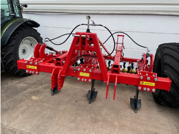 Soil tillage equipment BRIX