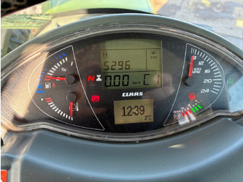 Farm tractor Claas Arion 650: picture 3 Farm tractor Claas Arion 650: picture 3