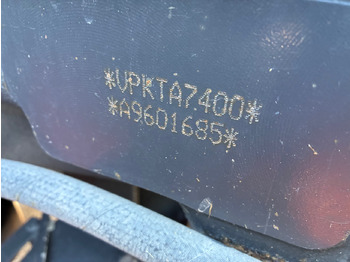 Farm tractor Claas Arion 650: picture 2 Farm tractor Claas Arion 650: picture 2