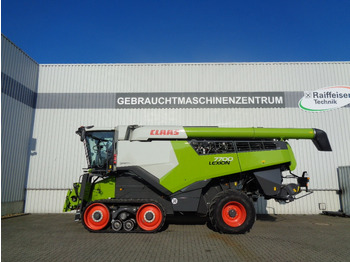 Combine harvester CLAAS Lexion 7700