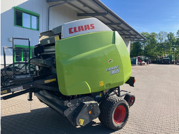 Tedding equipment CLAAS