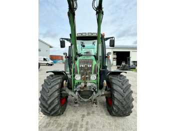 Farm tractor Fendt 409 Vario: picture 2 Farm tractor Fendt 409 Vario: picture 2