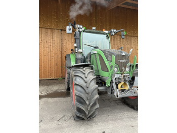 Farm tractor Fendt 513 Vario SCR Power: picture 4
