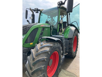 Farm tractor FENDT 516 Vario