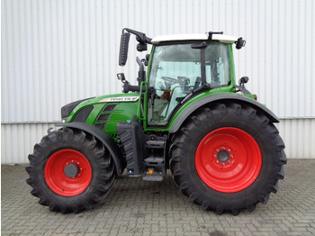 Farm tractor FENDT 516 Vario
