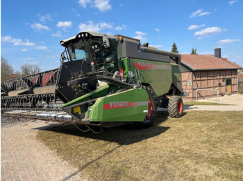 Combine harvester FENDT