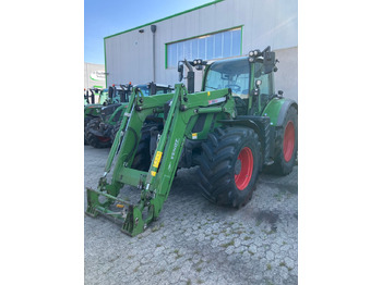 Farm tractor FENDT 718 Vario