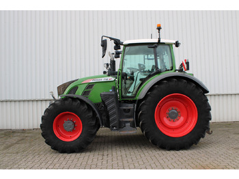 Farm tractor FENDT 718 Vario