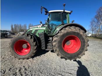 Farm tractor FENDT