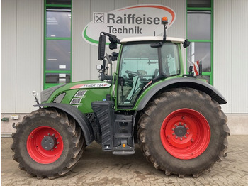 Fendt 724 Vario S4 Profi leasing Fendt 724 Vario S4 Profi: picture 1