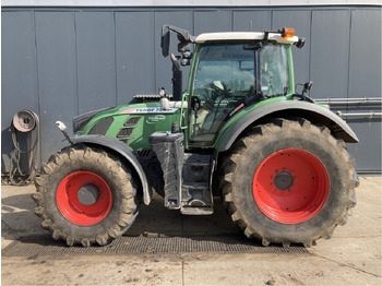 Farm tractor FENDT 724 Vario