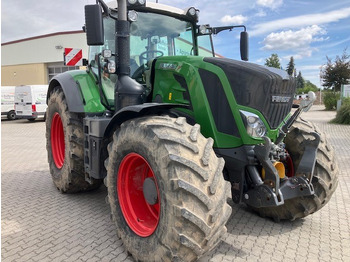 Farm tractor FENDT 828 Vario