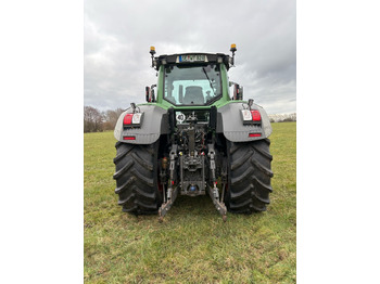 Farm tractor Fendt 828 Vario S4 ProfiPlus: picture 5 Farm tractor Fendt 828 Vario S4 ProfiPlus: picture 5