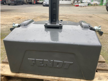 Farm tractor FENDT