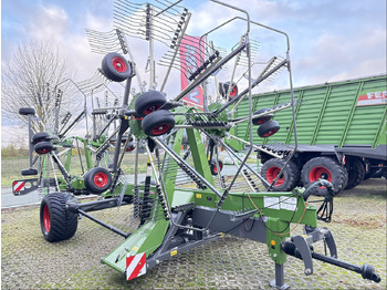 Tedder/ Rake Fendt Former 12545 Gen2: picture 2 Tedder/ Rake Fendt Former 12545 Gen2: picture 2
