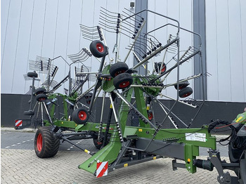 Tedder/ Rake FENDT