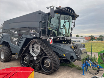 Combine harvester FENDT