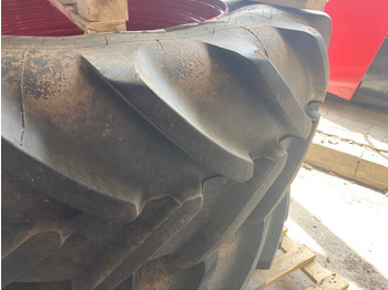 Wheels and tires Fendt Michelin 480/70 R24   540/65 R: picture 2