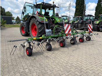 Tedder/ Rake FENDT
