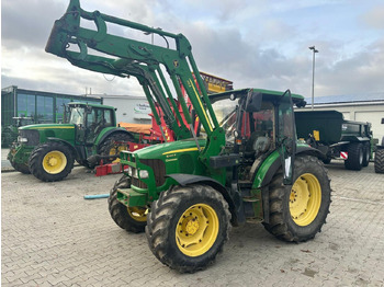 Farm tractor JOHN DEERE 5100R