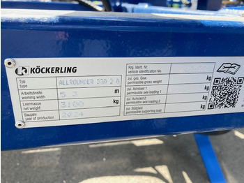 Köckerling Allrounder classic 530 2.0 leasing Köckerling Allrounder classic 530 2.0: picture 2