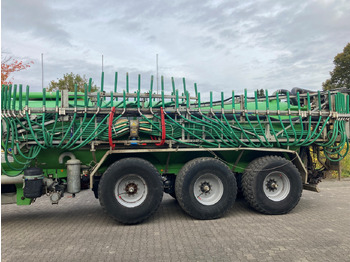 Fertilizing equipment KOTTE